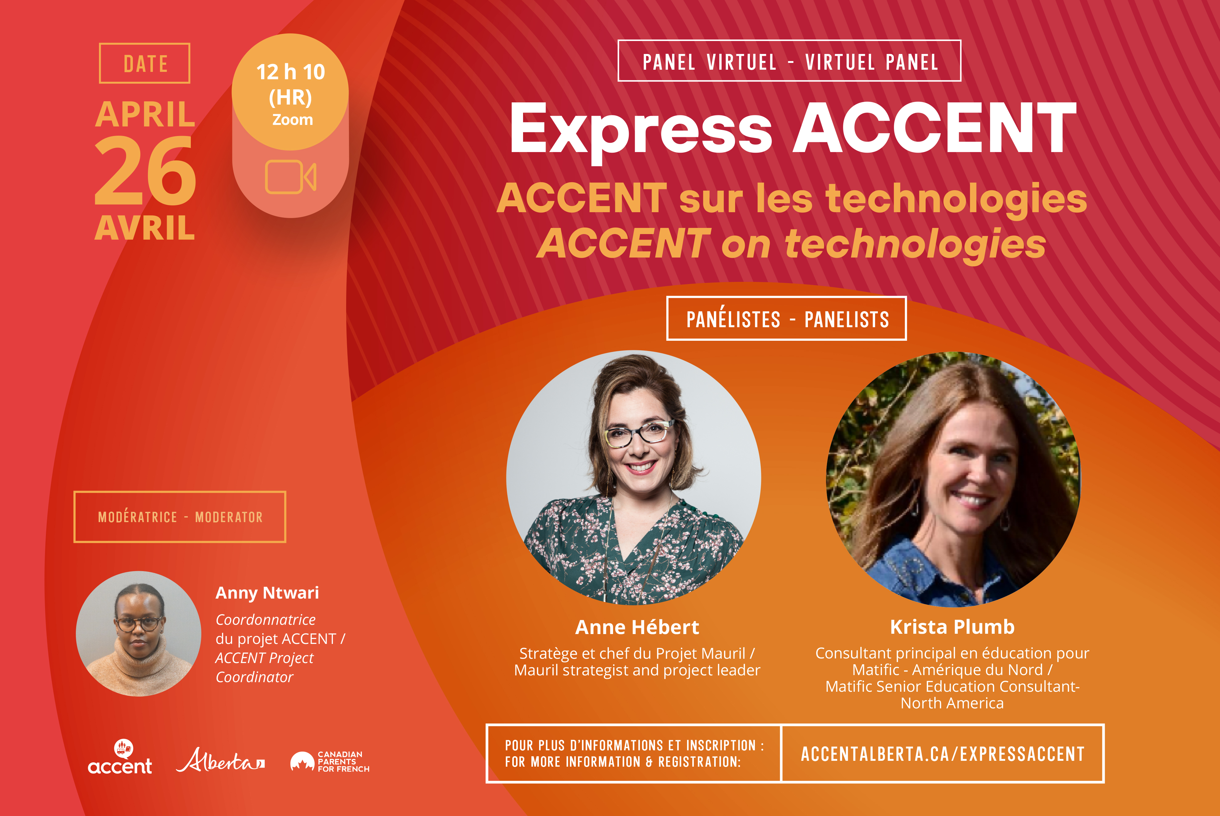 ACCENT on technologies 